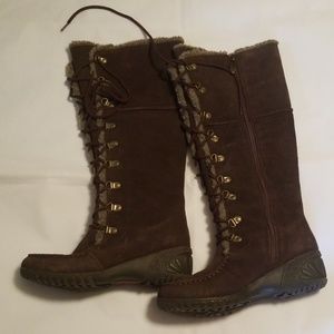 Khombu boots